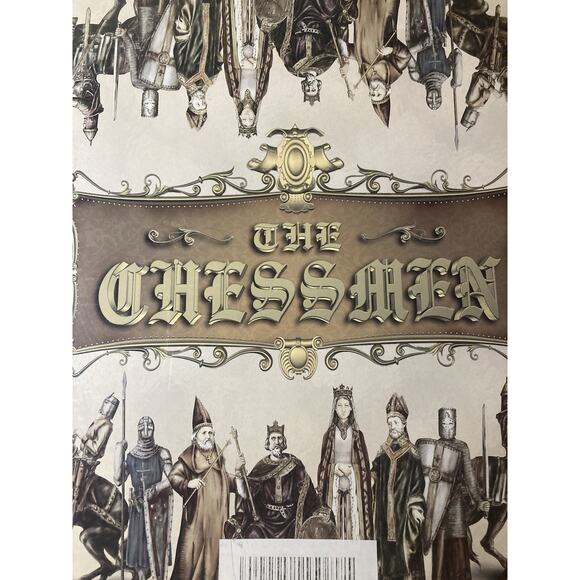 The Chessmen American Civil War Chess Piece Set - HPL016 - War Generals - 3.25" - Picture 1 of 4